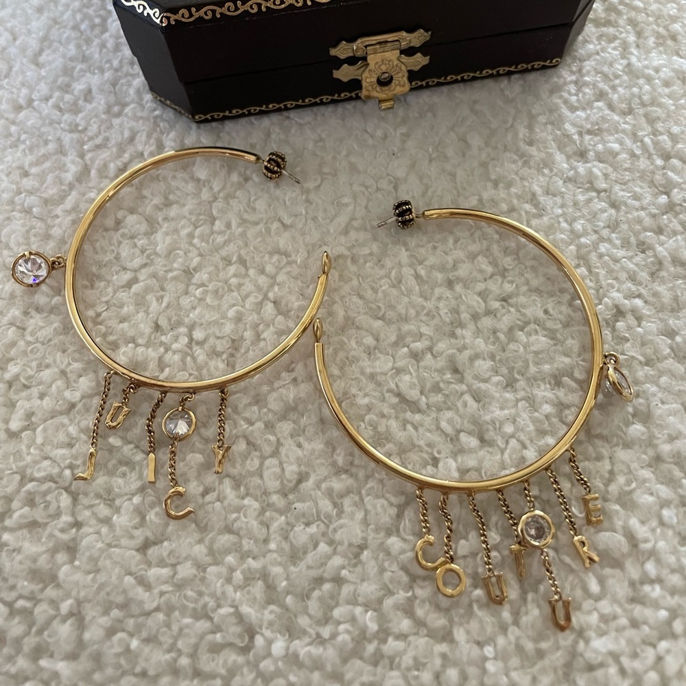Juicy Couture Earrings